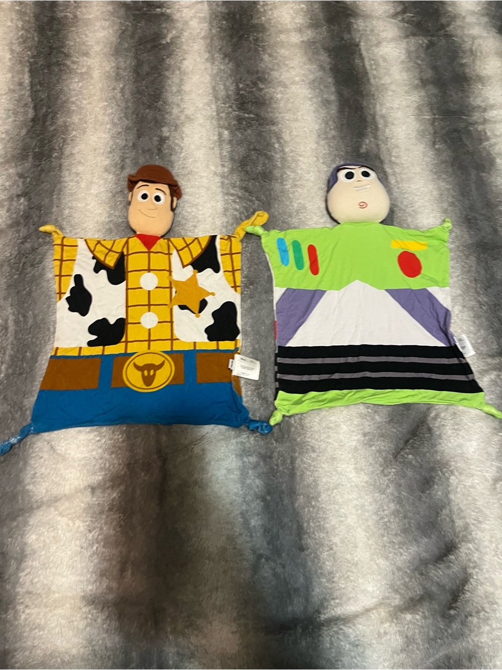 Little sleepies toy story lovey bundle